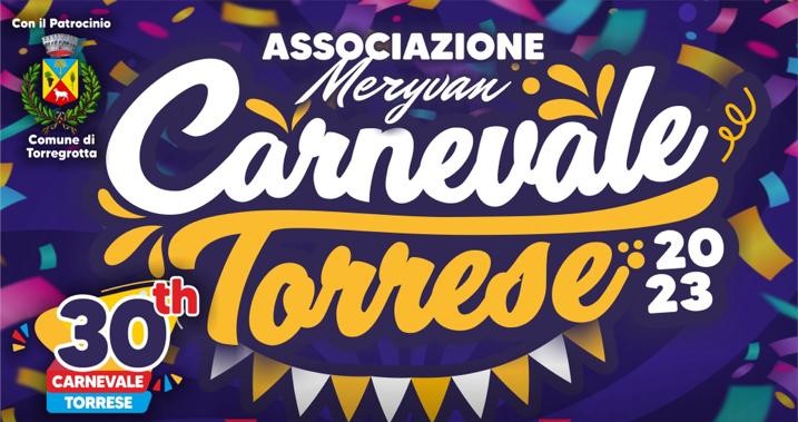 Programma del Carnevale Torrese 2023