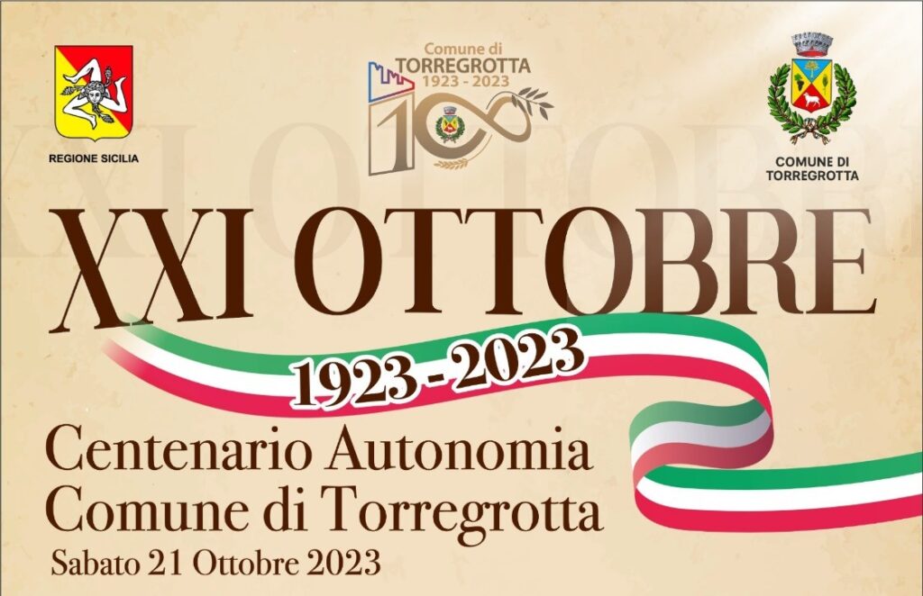 Festeggiamenti del Centenario – 21 Ottobre 2013